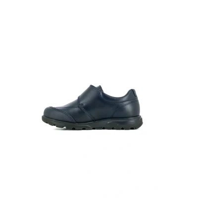 Imagen de Pablosky Zapatos con cierre adhesivo para niños, Talla: 29, Azul