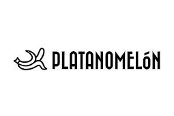Platanomelón Logo