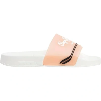 Imagen de Pepe Jeans FLIP Flops Origin Chanclas de baño, Mujer, Talla: 40, Pastel orange Zapatos