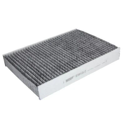 Imagen de HENGST FILTER E3912LC Filtro de habitáculo carbón activado 264 187 36 PEUGEOT: 508 I Berlina, SW, SW Furgón / Familiar