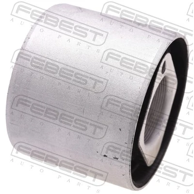 Imagen de FEBEST BZAB 048 Silentblock Brazo de Suspension Eje delantero abajo, posterior