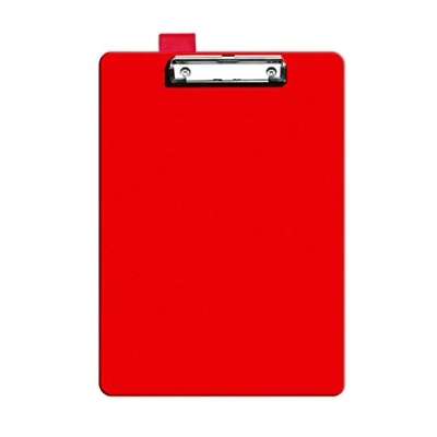 Imagen de Stewart Superior recubierto de PVC (Tamaño A4), color rojo