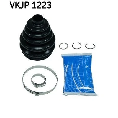 Imagen de SKF VKJP 1223 Fuelle Palier 112 Termoplástico FORD: FIESTA 6