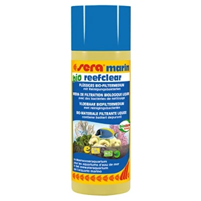 Imagen de sera Marin Bio Reefclear Filter, 250 ml