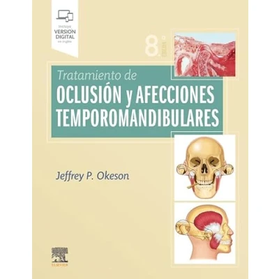 Imagen de Tratamiento de oclusión y afecciones temporomandibulares (8ª ed.9