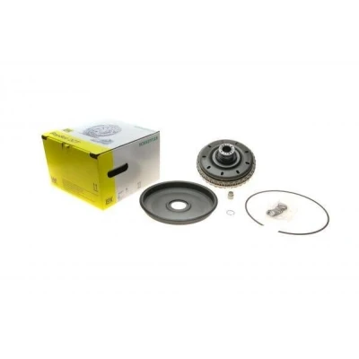 Imagen de LuK 602 0026 00 Kit de Embrague VOLKSWAGEN: Golf 7, Touran II, Tiguan AUDI: A3 Sportback, Berlina, Hatchback, SEAT: Leon III ST