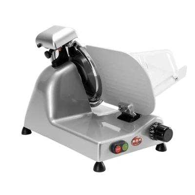 Imagen de RGV 25 gs lusso Rebanadora, 140 Watts, plata