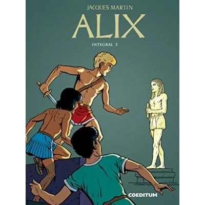 Imagen de Alix Integral 3