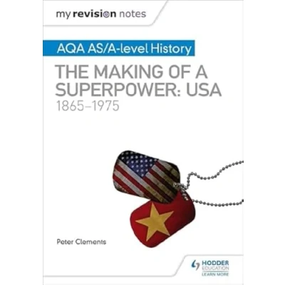 Imagen de My Revision Notes: Aqa As/a level History: The Making Of A Superpower: