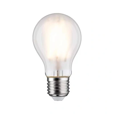 Imagen de Paulmann Bombilla LED E27 9W con filamento 2.700K mate
