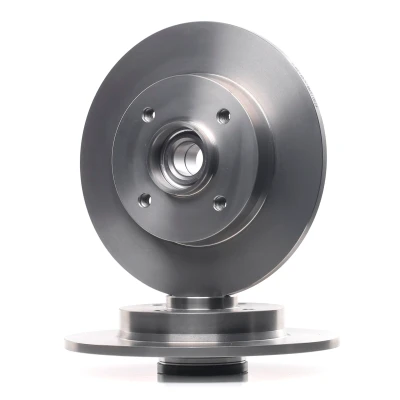 Imagen de LPR C1013PCA Disco de freno 249 9 4 macizo con juego cojinetes rueda, anillo sensor ABS accesorios PEUGEOT: 207 Hatchback, 307 Hatchback