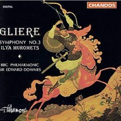Imagen de Khachaturian: Symphony No.3