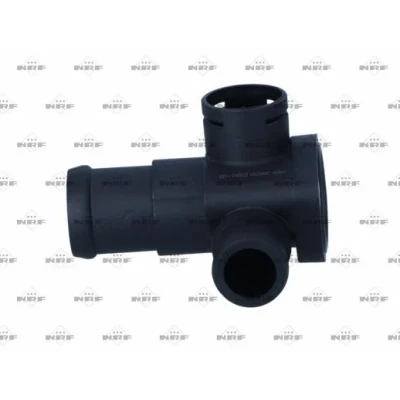 Imagen de NRF 775061 Bridas Cabeza cilíndrica, delante de motor a radiador AUDI: Cabriolet B4, A4 B6 Berlina, Avant, VOLKSWAGEN: Passat B5 Berlina