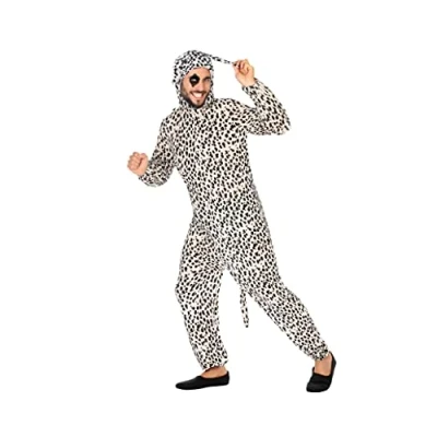 Imagen de Atosa disfraz perro dalmata hombre adulto XL
