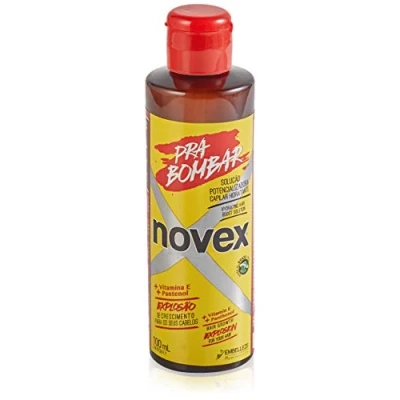 Imagen de Novex Solução Pra Bombar, 100 ml