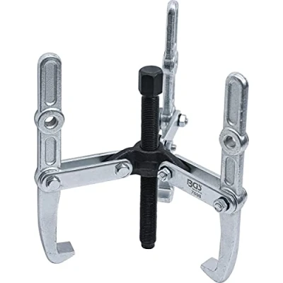 Imagen de BGS 7698 Extractores interior/exterior, 3 brazos 30 150 mm