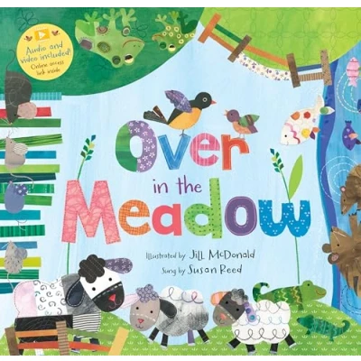 Imagen de Over In The Meadow