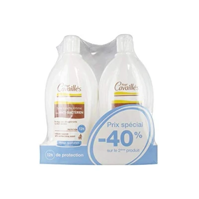 Imagen de Roge Cavailles Cava. Soin Intime Anti Bact 500 X2 ml