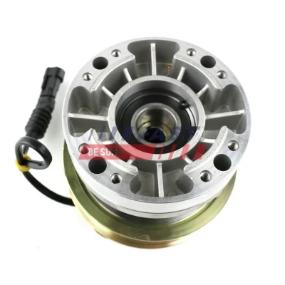 Imagen de Embrague, ventilador del radiador FAST FT45632