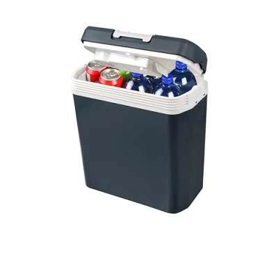 Imagen de Tristar Nevera Termoeléctrica 20 L Ideal para Camping y Viajes Largos Enchufes 12 230 V 2 Modos Enfría Calienta KB 7520