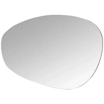 Imagen de PRASCO FT0307524 Cristal de Espejo izquierda FIAT: 500 C Cabrio, Grande Punto Hatchback, ABARTH: 500C / 595C 695C Cabrio