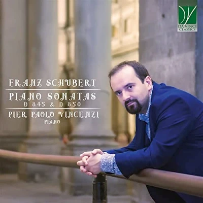 Imagen de Franz Schubert: Piano Sonatas, D 845 &amp; 850 Schubert