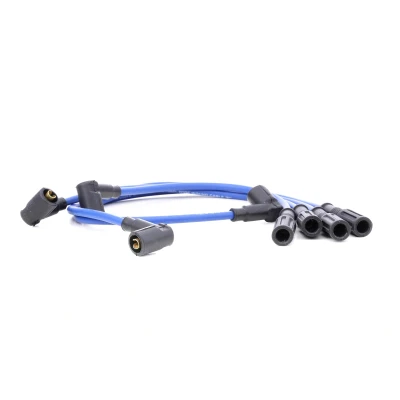 Imagen de JANMOR FAS17 Juego de Cables Encendido FIAT: Seicento / 600 Hatchback, Punto I Panda II LANCIA: Y