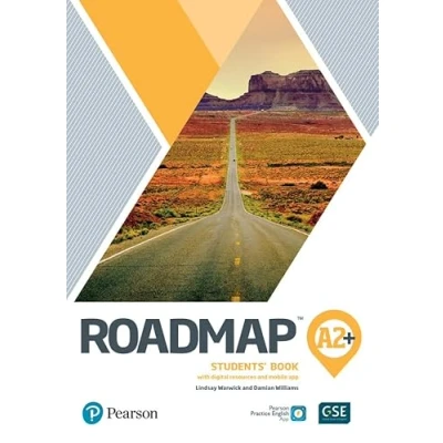 Imagen de ROADMAP A2+ STUDENTS&#039; BOOK &amp; WORKBOOK PACK