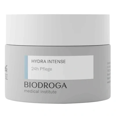 Imagen de Biodroga Hydra Intense 24h Cuidado facial 50 ml Crema con Hidratante Boost