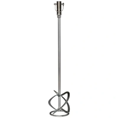 Imagen de Original Einhell Agitador de mortero como accesorio para GP EA 18/150 Li BL (accesorio adecuado barrenadora con batería Bl, diámetro 120 mm, longitud 65,5 cm)