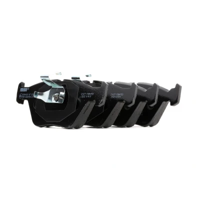 Imagen de FERODO FDB4753 Juego de pastillas freno PREMIER ECO FRICTION preparado para indicador desgaste con clip émbolo sin accesorios BMW: 5 Touring