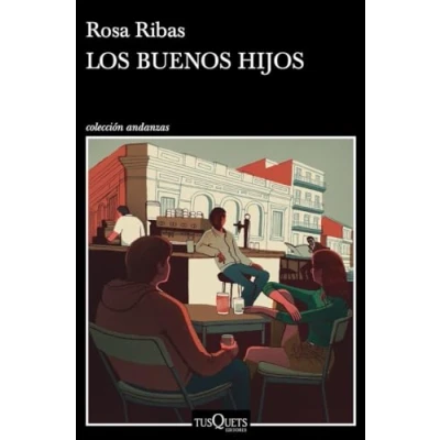 Imagen de Los buenos hijos: 2 (Andanzas)