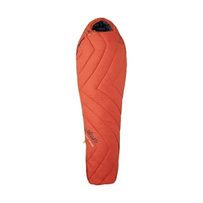 Imagen de Tibet 1800 H30 IZQ Temperatura 4ºC a 30ºC Saco de Dormir Arcilla Forma Momia Fibra Montaña Camping Excursiones Adultos Unisex para Hombre y Mujer