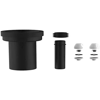 Imagen de Sanit Inodoro Juego de Accesorios para WC (19 cm), Color