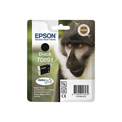 Imagen de Epson Tinta T089 Negro