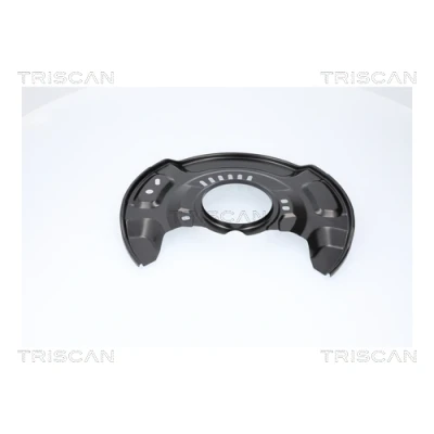 Imagen de TRISCAN 8125 13134 Chapa Protectora de Disco Freno Eje delantero, derecha