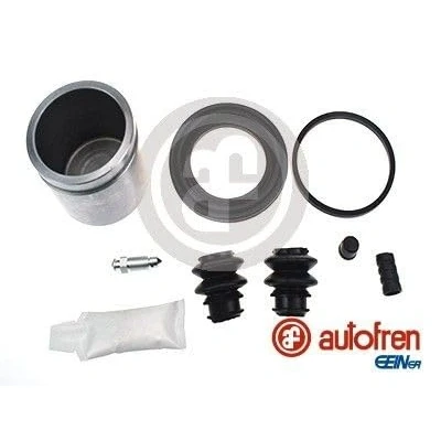 Imagen de AUTOFREN SEINSA D41932C Kit de Reparación Frenos Eje delantero 54 HYUNDAI: ACCENT 3 Stufenheck