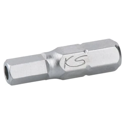 Imagen de KS TOOLS 911.3586 Punta de atornillar 6,3 (1/4&quot;) Acero para herramientas