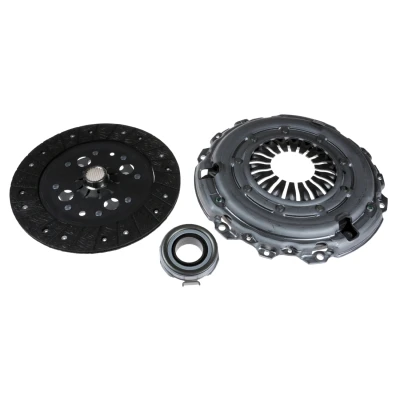 Imagen de BLUE PRINT ADS73033 Kit de Embrague tres piezas con grasa sintética cojinete desembrague 231 SUBARU: Legacy 4