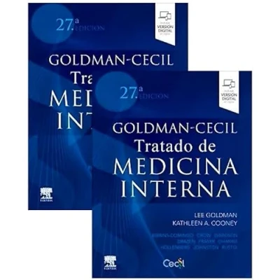 Imagen de Goldman Cecil. Tratado de medicina interna