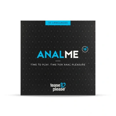 Imagen de Tease &amp; Please Time To Play Anal Me