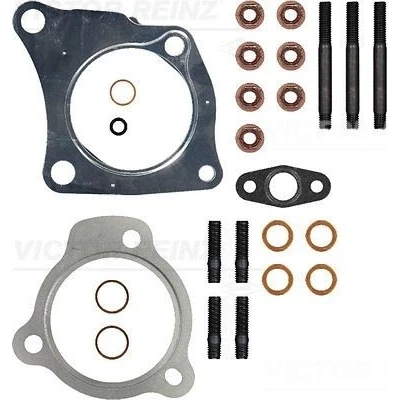 Imagen de REINZ 04 10168 01 Juego de montaje, turbocompresor RENAULT: LAGUNA 2, GRAND SCENIC MEGANE 2