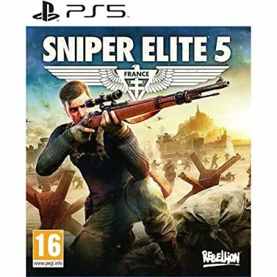 Imagen de Juego de francotirador Elite 5 PS5