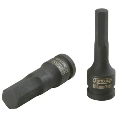 Imagen de KS TOOLS 911.0932 E Cubos insertables 75 19,0 12,5 (1/2&quot;) Hexágono interior