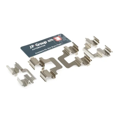 Imagen de JP GROUP 1564004310 Kit de accesorios, pastillas frenos FORD: MONDEO 4 Stufenheck, 4, Galaxy Mk2 MPV, LAND ROVER: Freelander 2 SUV norauto,