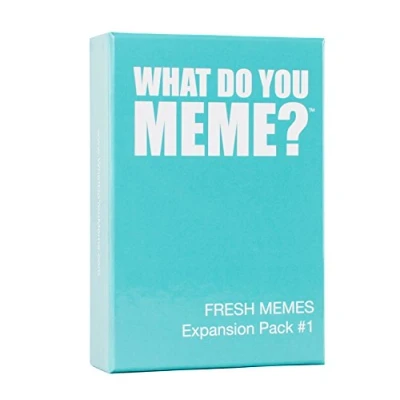 Imagen de What Do You Meme? Fresca Paquete de expansión Memes