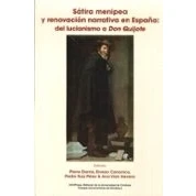 Imagen de Sátira Menipea Y Renovación Narrativa En España: Del Lucianismo A Don
