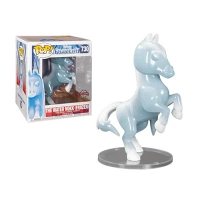 Imagen de Funko Pop! 40897 Disney Frozen 2 The Water Nokk in Ice #730 Exclusive Limited Edition