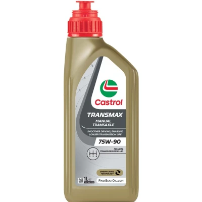 Imagen de CASTROL 15F137 Aceite de transmisión 75W 90 sintetico 1 OPEL: Vectra C Berlina, SKODA: Superb III Hatchback, CITROËN: C1 I
