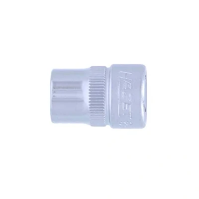 Imagen de HAZET 880 10 Piezas insertables de llave cubo DIN3124, ISO2725 1 Acero cromo vanadio moleteado